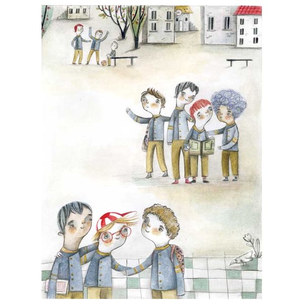  Dar Al-Buraq A word that unites us - Arabic Book - 6-10 y 