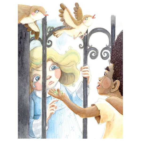 Dar Al-Buraq Johnny the Ghanaian - Children's Book