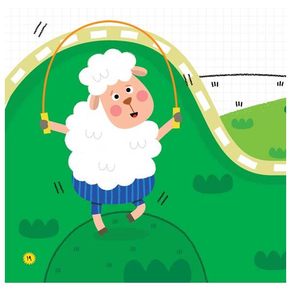  Dar Al-Buraq My Chicken Doesn't Lay Eggs - Children's Book 