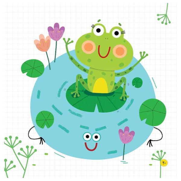  Dar Al-Buraq My Chicken Doesn't Lay Eggs - Children's Book 