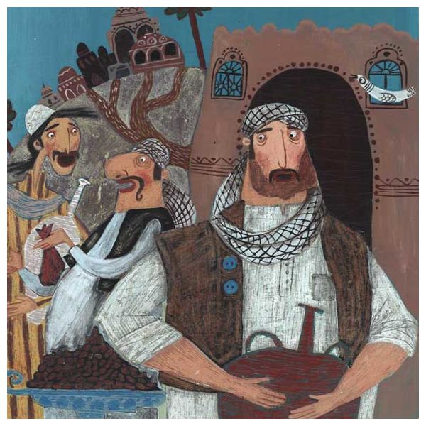  دار البراق كتاب لغز الخاتم 