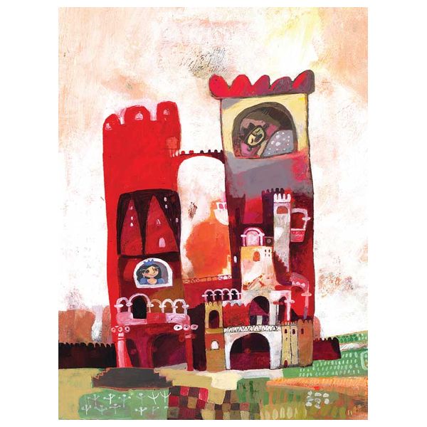  Dar Al-Buraq The Open Window - Children's Book 