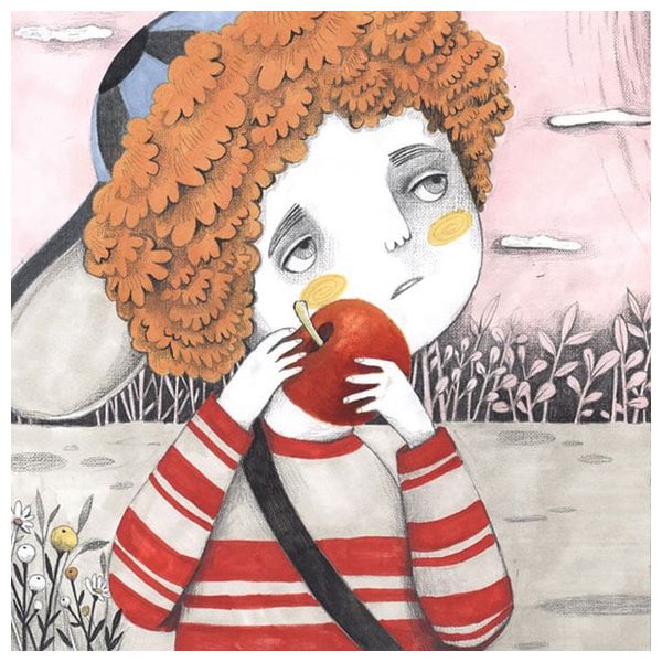  Dar Al-Buraq Apple - Children's Picture Book - 4-8y 