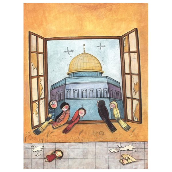  دار البراق سرّ الطيران – كتاب أطفال عربي 