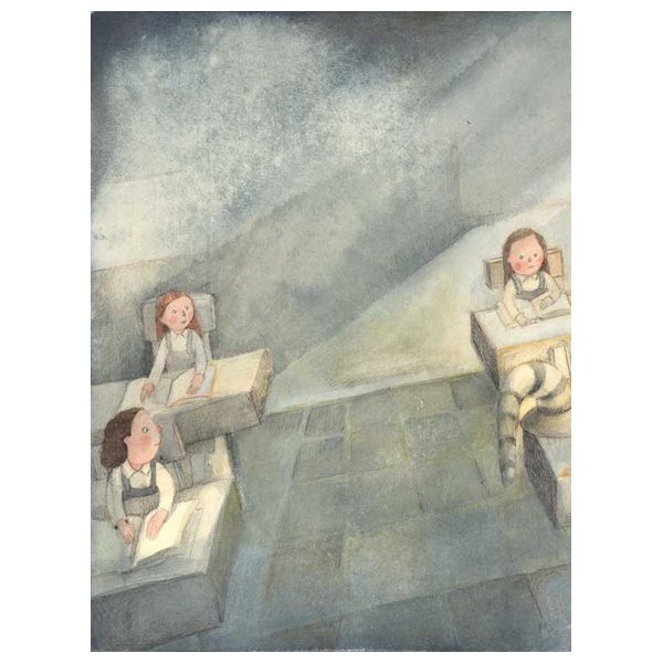 Dar Al-Buraq Fairy Tale Day - Children's Book - 4-8y