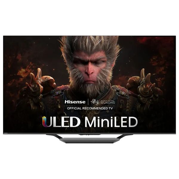  Hisense 65-Inch U7S Series - Smart - 4K - Mini LED - 144 Hz - 2026 Model 