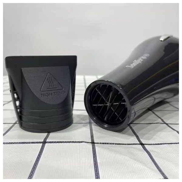  مجفف شعر سونيفر بقوة 2000 واط - اسود 