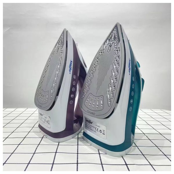  Sonifer SF-9034 - Steam Iron - 160 ml - 1600 W - Blue 