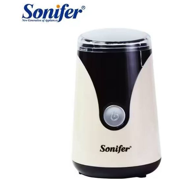  Sonifer SF-3519 - Coffee Grinder - 160W - White 