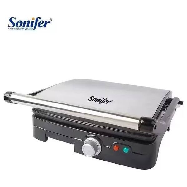  Sonifer SF-6058 - Electric Grill - Nickel Copper 