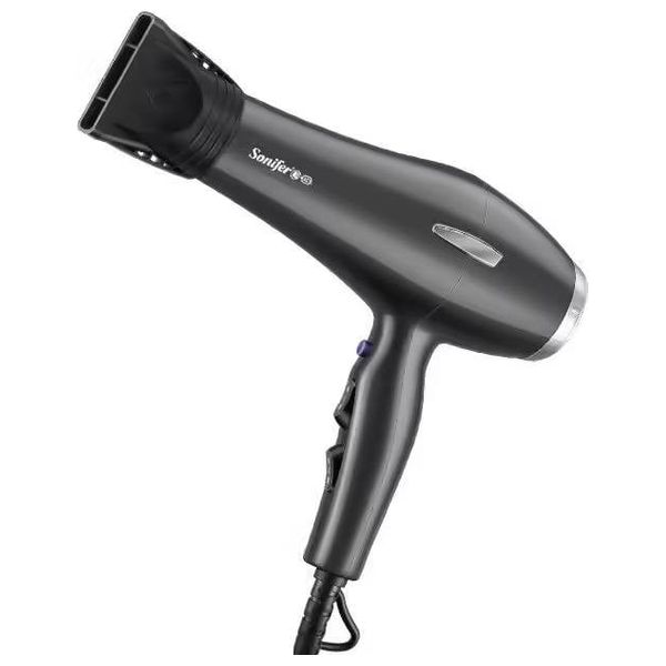  مجفف شعر سونيفر بقوة 2000 واط - اسود 