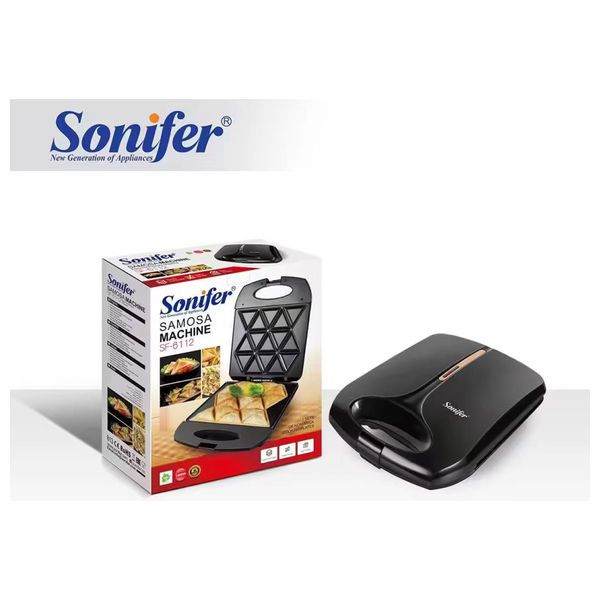  Sonifer SF-6112 - Samosa Maker - Black 
