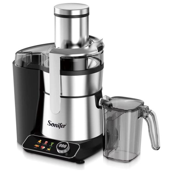  عصارة سونيفر - بقوة 1000 واط - اسود 