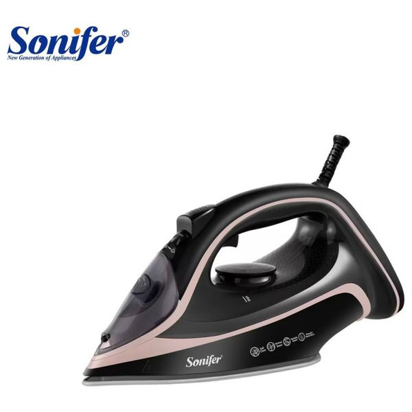  Sonifer SF-9113 - Steam Iron - 2400W - Black 