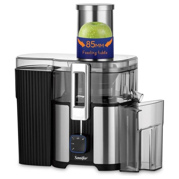  سونيفر عصارة فواكه - SF-5543 - فضي معدني 