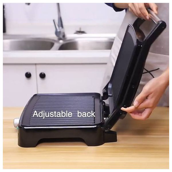  Sonifer SF-6058 - Electric Grill - Nickel Copper 