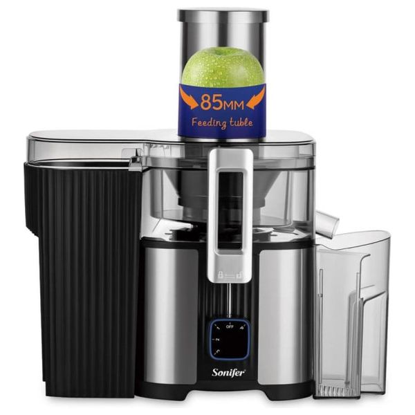  سونيفر عصارة فواكه - SF-5543 - فضي معدني 