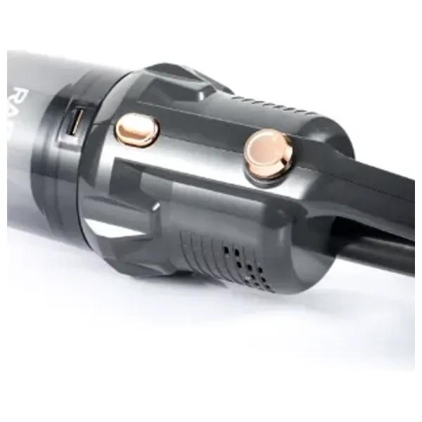  RAF R-8763 - Handheld Vacuum Cleaner - Black 