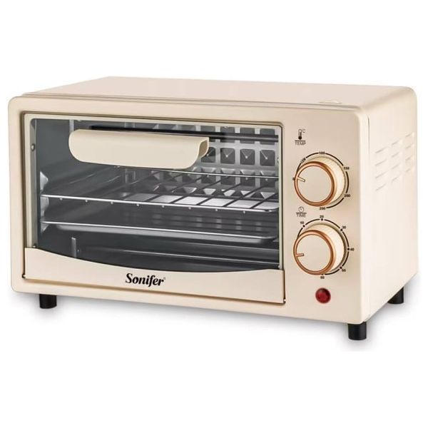  Sonifer - Electric Oven - 640W - 7L - Beige 