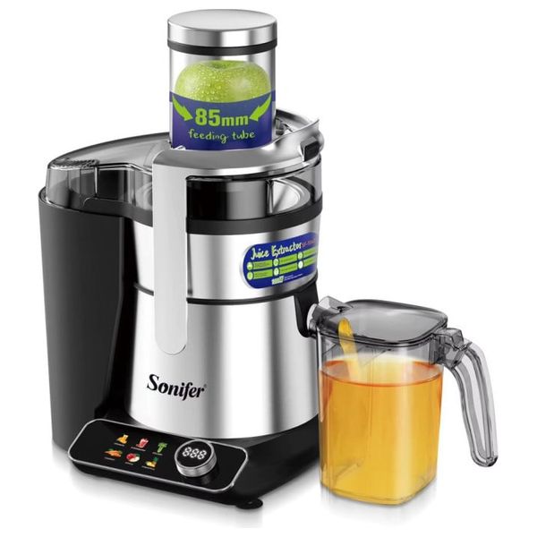  عصارة سونيفر - بقوة 1000 واط - اسود 