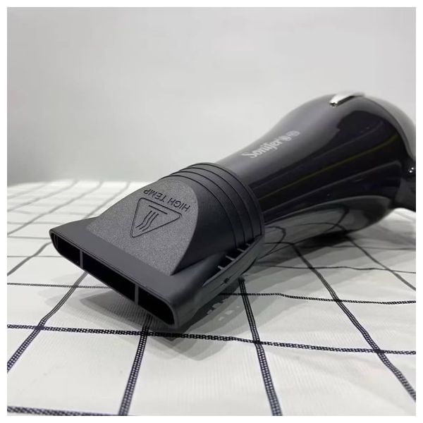  مجفف شعر سونيفر بقوة 2000 واط - اسود 