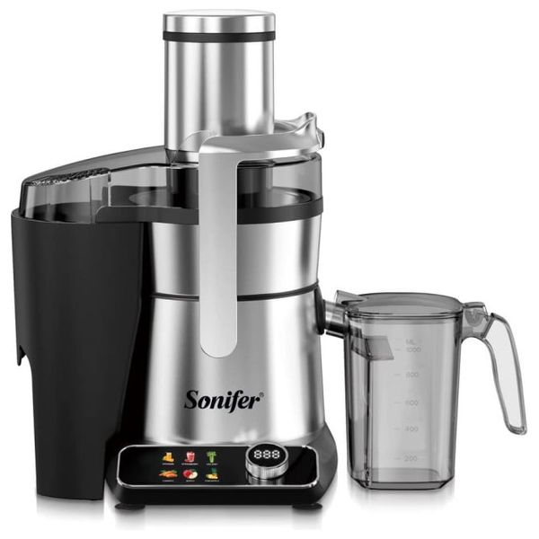  عصارة سونيفر - بقوة 1000 واط - اسود 