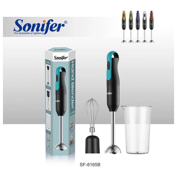  سونيفر SF-8165B متعدد الألوان 