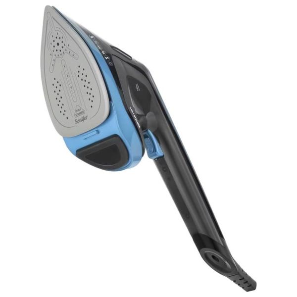  مكواة سونيفر بخار كهربائية - بقوة 1800 واط - اسود 