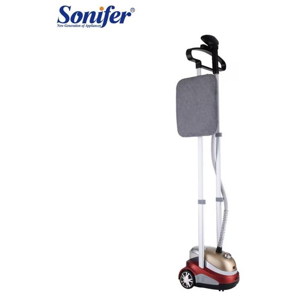  سونيفر مكواة بخار عامودية - 2000 واط - SF-9103 - احمر 