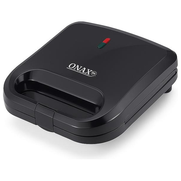  Onax Electric Sandwich Maker - Black 