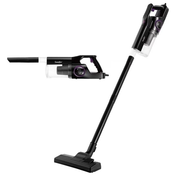 Sonifer SF-2245 - Handheld Vacuum Cleaner - 800W - Black