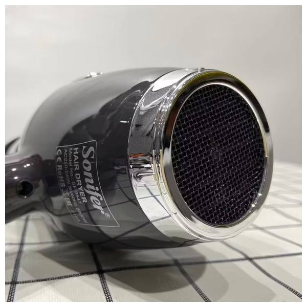  مجفف شعر سونيفر بقوة 2000 واط - اسود 