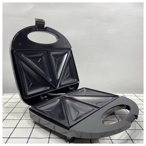  Sonifer SF-6137 - Sandwich Maker- Black 