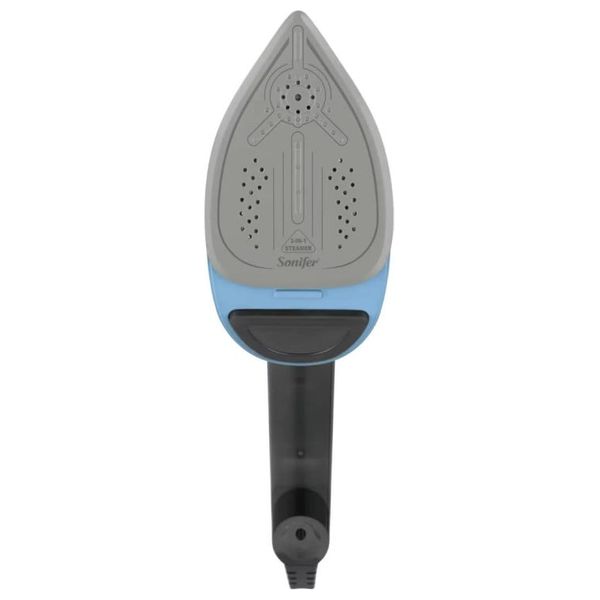  مكواة سونيفر بخار كهربائية - بقوة 1800 واط - اسود 