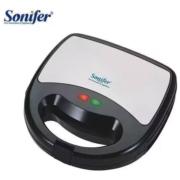 محضرة الساندويشات سونيفر - SF-6025 - أسود