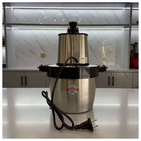  Sonifer SF-8105 - Food Chopper - 1000W - 6L - Silver 
