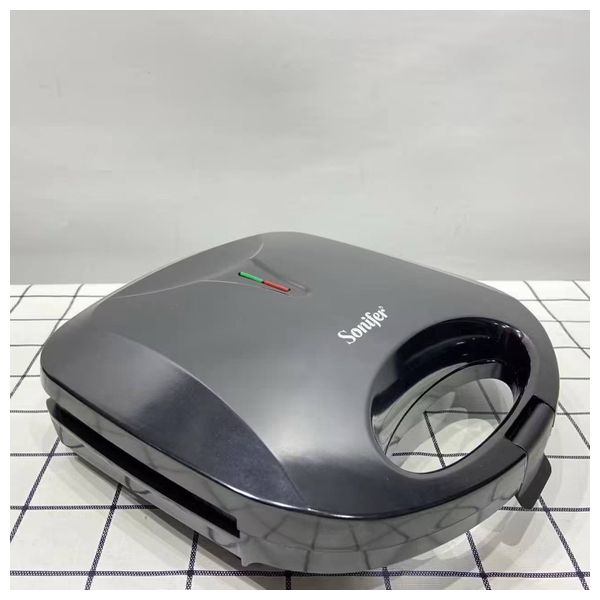  Sonifer SF-6137 - Sandwich Maker- Black 