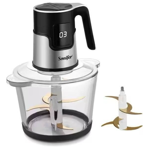 Sonifer - Food Chopper - 600 W - 3 L