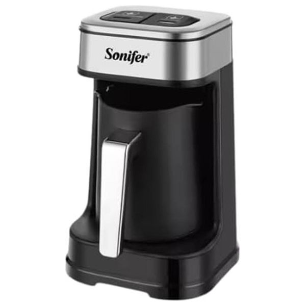  Sonifer SF-3588 - Coffee Maker - 700W - Black 