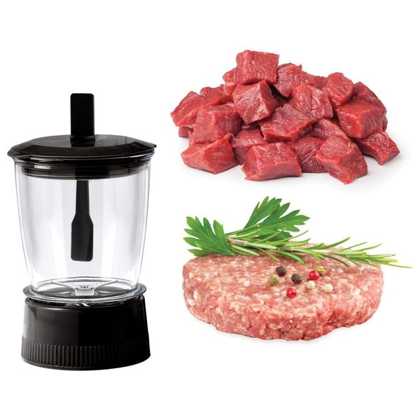  محضرة طعام  بلاك اند ديكر- 400 واط - KR43-B5 - أسود 