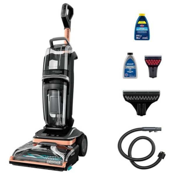 Bissell 3672E - Handheld Vacuum Cleaner - 1249 W - Black
