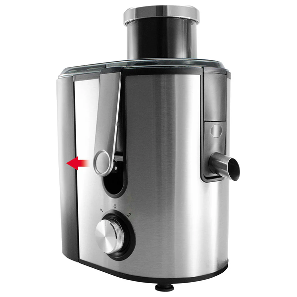  عصارة تريسا - 500 واط - 350 مل - ستيل 