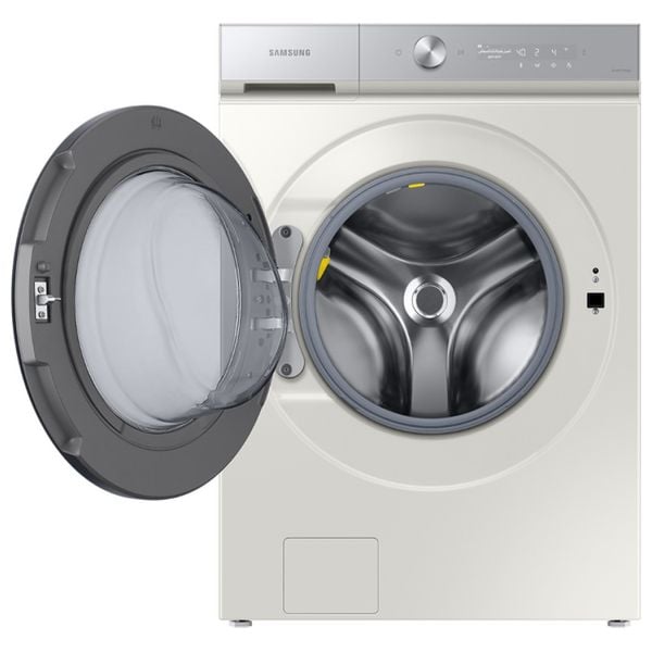 Samsung WD22B6400KE - 22/13Kg - 1100RPM - Front Loading Washing Machine & Dryer - White