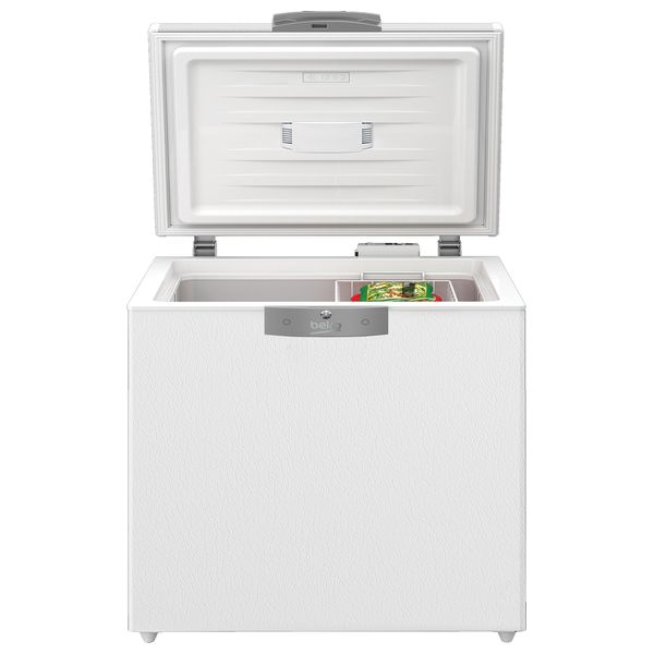 Beko CF-HSM46761 - 17ft - Chest Freezer - White