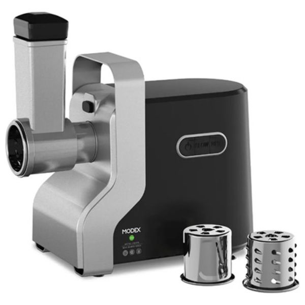 Modex MG585 - Meat Grinder - Black