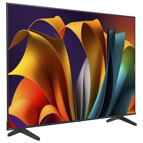  شاشة هايسنس 55-انج فئة A61N - سمارت - 4K UHD - LED - إصدار 2024 - 60 هيرتز 