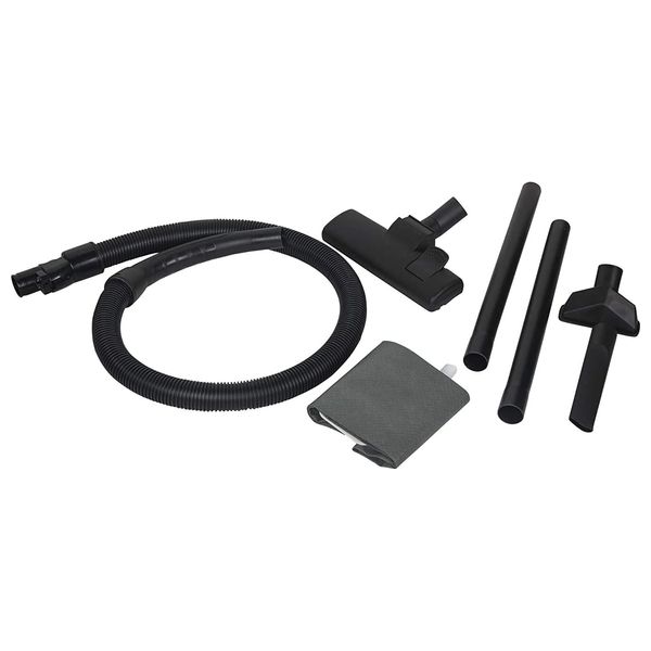  مكنسة كهربائية اسطوانية بلاك اند ديكر- 1400 واط  - 20 لتر- WDBD20-B5 - برتقالي 