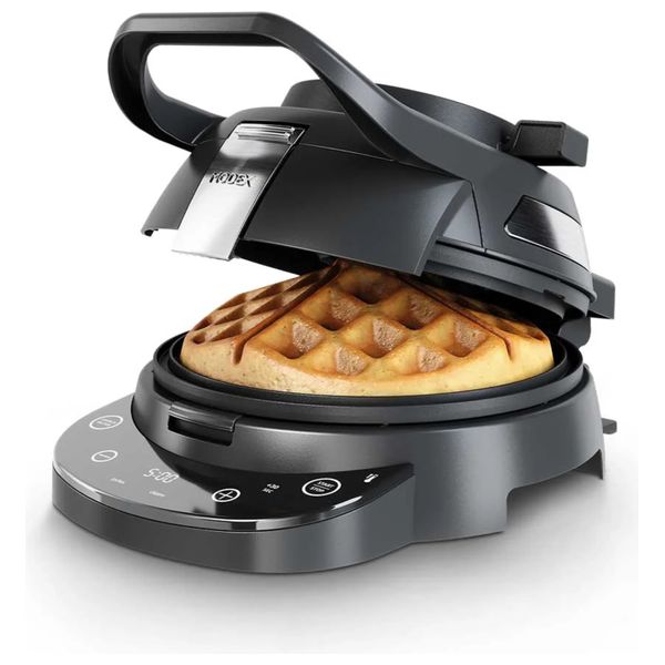 Modex WM5490 - Waffle maker - 700W - Black