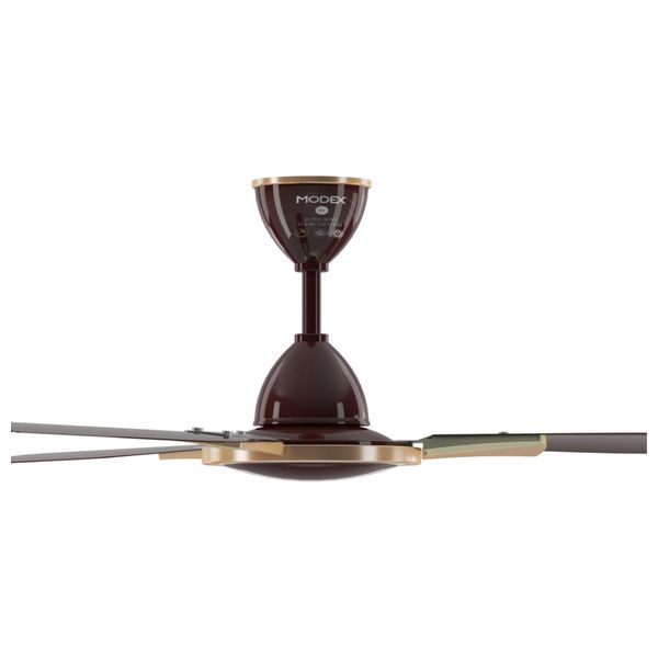 Modex CF5690 - Ceiling Fan - 75W - 300 RPM - Black