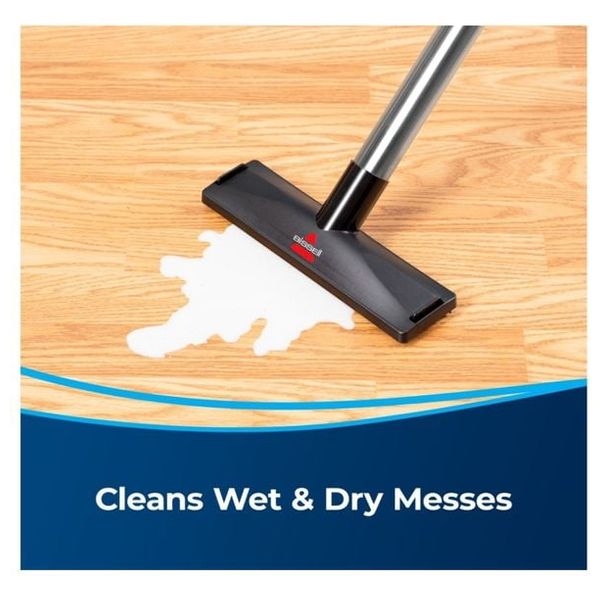 Bissell 2026E - Drum Vacuum Cleaner - 1500W - Green